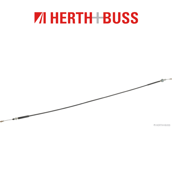 Herth+Buss Jakoparts J2305008 Seilzug Kupplungsbetätigung