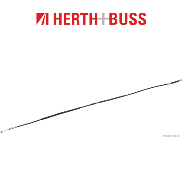 HERTH+BUSS JAKOPARTS Kupplungsseil für DAIHATSU FEROZA (F300) + ROCKY (F7, F8)