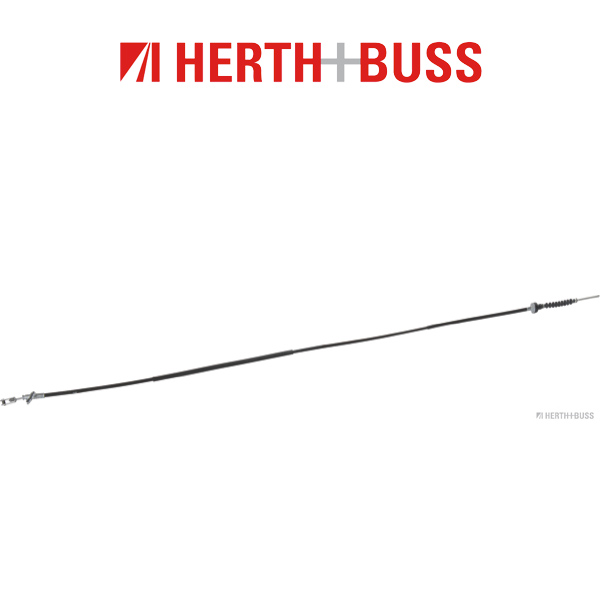 HERTH+BUSS JAKOPARTS Kupplungsseil für SUZUKI SAMURAI VITARA WAGON R+ X-90