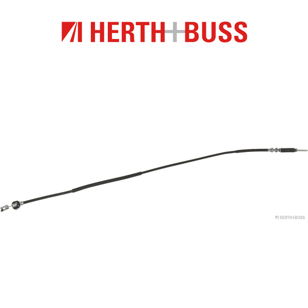 HERTH+BUSS JAKOPARTS Kupplungsseil für SUZUKI VITARA (ET, TA) 1.6 + 1.9 D