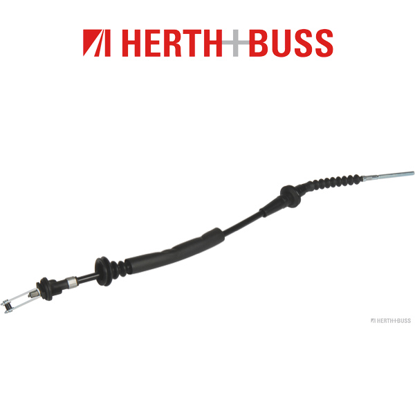 HERTH+BUSS JAKOPARTS Kupplungsseil für SUZUKI IGNIS I (FH) 1.3 / 1.3 4WD 83 PS