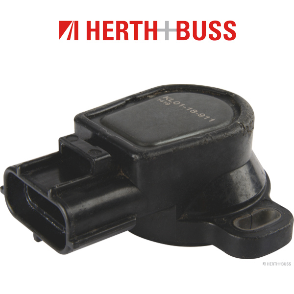 HERTH+BUSS JAKOPARTS Drosselklappensensor für MAZDA 323 V 626 IV MPV I MX-3 MX-6