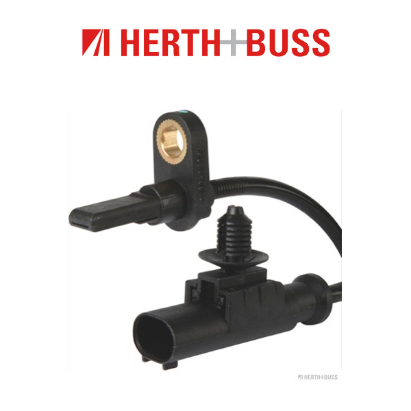 HERTH+BUSS JAKOPARTS ABS Sensor Raddrehzahl für TOYOTA AYGO (_B1_) 1.0 1.4 HDi