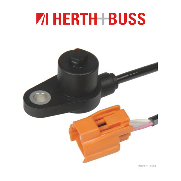 HERTH+BUSS JAKOPARTS ABS Sensor Raddrehzahl für HONDA CIVIC VII COUPE vorne lin