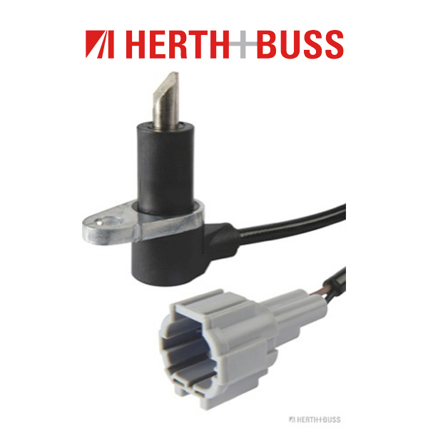 HERTH+BUSS JAKOPARTS ABS Sensor Raddrehzahl für NISSAN PICK UP III D22 vorne re