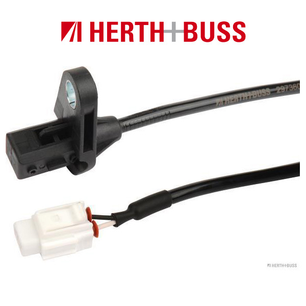 HERTH+BUSS JAKOPARTS ABS Sensor Raddrehzahl für SUZUKI ALTO (GF) 1.0 vorne rech