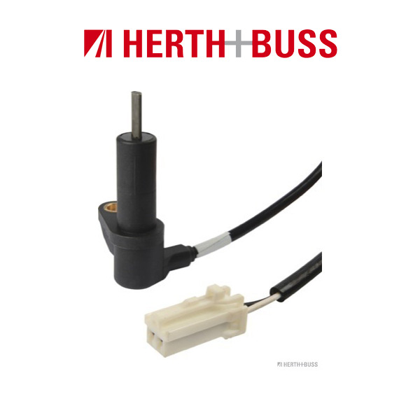 HERTH+BUSS JAKOPARTS ABS Sensor Raddrehzahl für HYUNDAI ATOS (MX) hinten links
