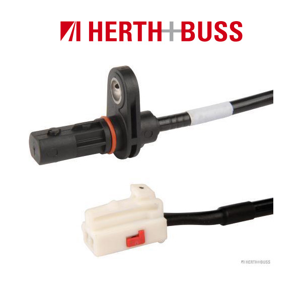 HERTH+BUSS J5920516 JAKOPARTS ABS Sensor Raddrehzahl HYUNDAI Elantra Lantra I i30 (FD)