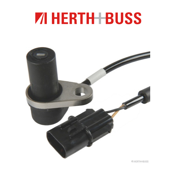 HERTH+BUSS JAKOPARTS ABS Sensor Raddrehzahl für HYUNDAI TERRACAN (HP) hinten li