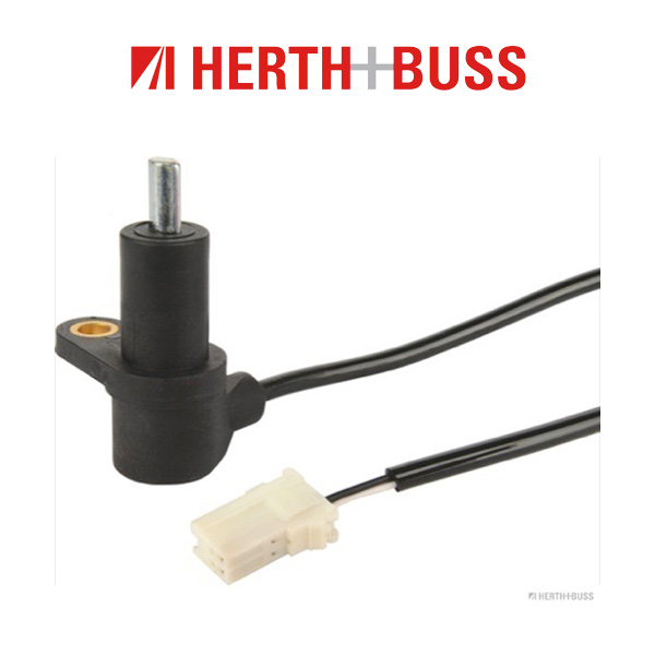 HERTH+BUSS JAKOPARTS ABS Sensor Raddrehzahl für HYUNDAI MATRIX (FC) hinten links