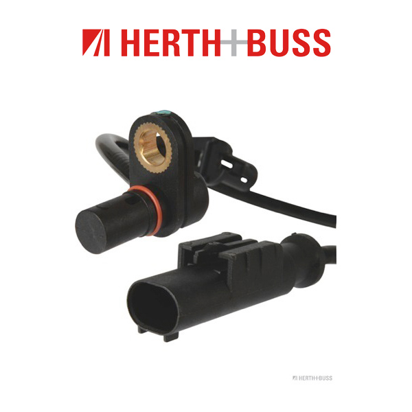 HERTH+BUSS JAKOPARTS ABS Sensor Raddrehzahl für TOYOTA AYGO (B1) 1.0 1.4 HDi hi