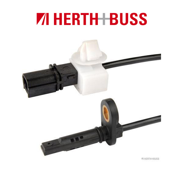 HERTH+BUSS JAKOPARTS ABS Sensor Raddrehzahl für HONDA ACCORD VIII (CU) hinten