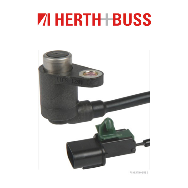 HERTH+BUSS JAKOPARTS ABS Sensor Raddrehzahl für MITSUBISHI PAJERO SPORT I hinten