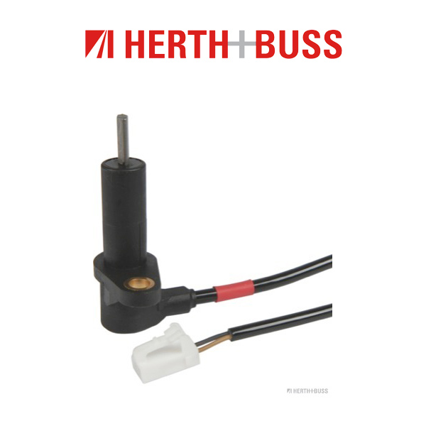 HERTH+BUSS JAKOPARTS ABS Sensor Raddrehzahl für HYUNDAI ACCENT II hinten rechts