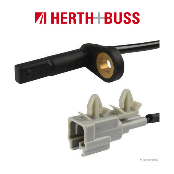 HERTH+BUSS JAKOPARTS ABS Sensor Raddrehzahl für NISSAN MURANO I (Z50) hinten re