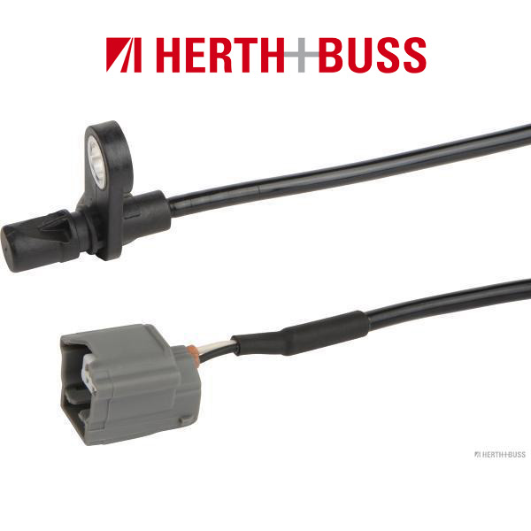 HERTH+BUSS JAKOPARTS ABS Sensor Raddrehzahl für NISSAN JUKE (F15) hinten rechts