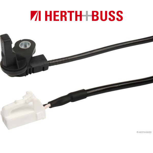 HERTH+BUSS JAKOPARTS ABS Sensor Raddrehzahl für SUZUKI ALTO (GF) 1.0 hinten rec