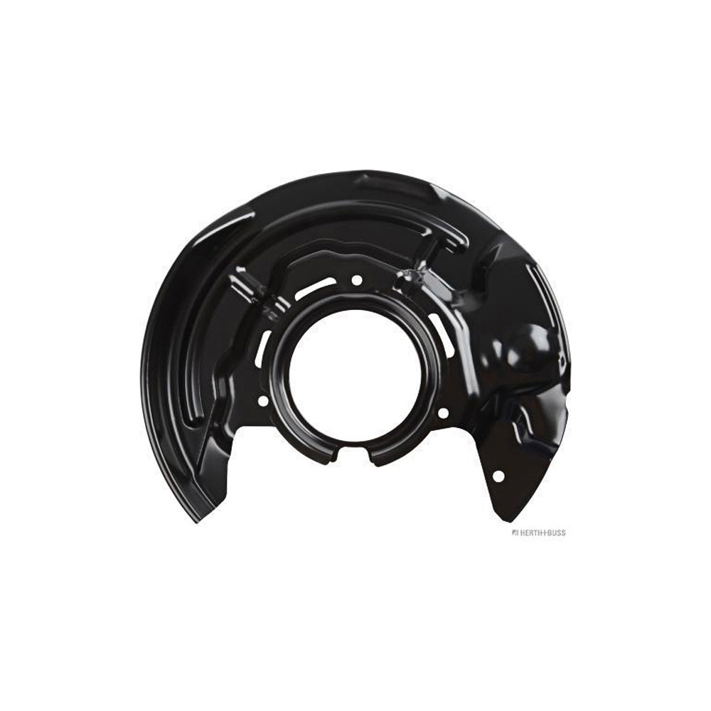 HERTH+BUSS JAKOPARTS Mud Flap Brake Disc for TOYOTA Carina E 6 _T19_ Front Left