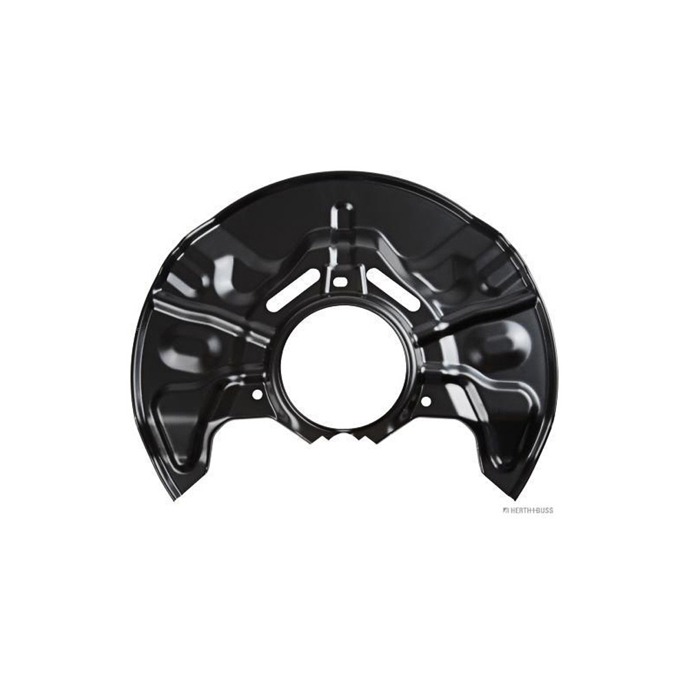 HERTH+BUSS JAKOPARTS Spritzblech Bremsscheibe für TOYOTA Avensis _T25_ vorne links