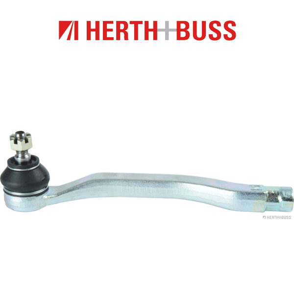 HERTH+BUSS JAKOPARTS Spurstangen / Spurstangenköpfe - J4824001  