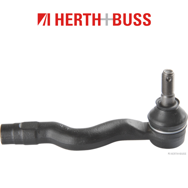 HERTH+BUSS JAKOPARTS Spurstangen / Spurstangenköpfe - J4833004 