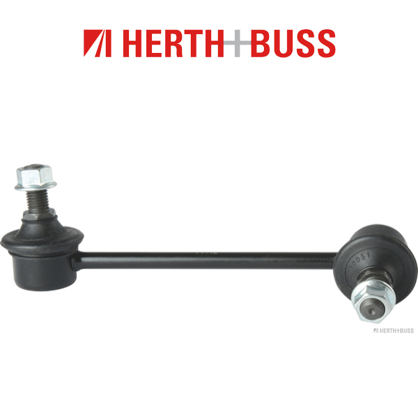 HERTH+BUSS J4969001 Tie Rod ISUZU Trooper 2003&ndash;2007 for MITSUBISHI Carisma Lancer 2006&ndash;2007