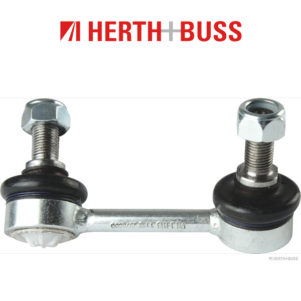 HERTH+BUSS JAKOPARTS Tie Rod for KIA SORENTO I 163, 170, 241, 248 hp, front right