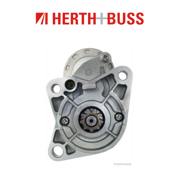 HERTH+BUSS JAKOPARTS Anlasser Starter 12V 2,0 kW KIA Retona Sportage 2.0 TD