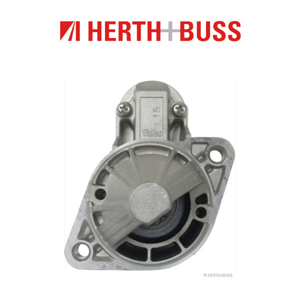 HERTH+BUSS JAKOPARTS Anlasser Starter 12V 1.2 kW HYUNDAI Lantra 1 Santamo Sonata 3