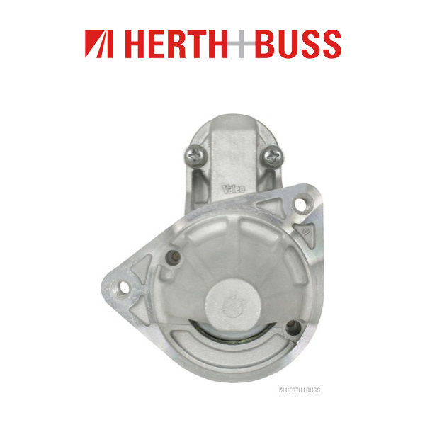 HERTH+BUSS JAKOPARTS Anlasser Starter 12V 0,8 kW HYUNDAI Atos Getz i10 KIA PICANTO 1.0/1.1