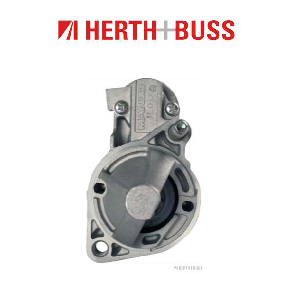 HERTH+BUSS JAKOPARTS Anlasser Starter 12V 1.2 kW HYUNDAI Sonata 4 Santa Fe 1 KIA Magentis