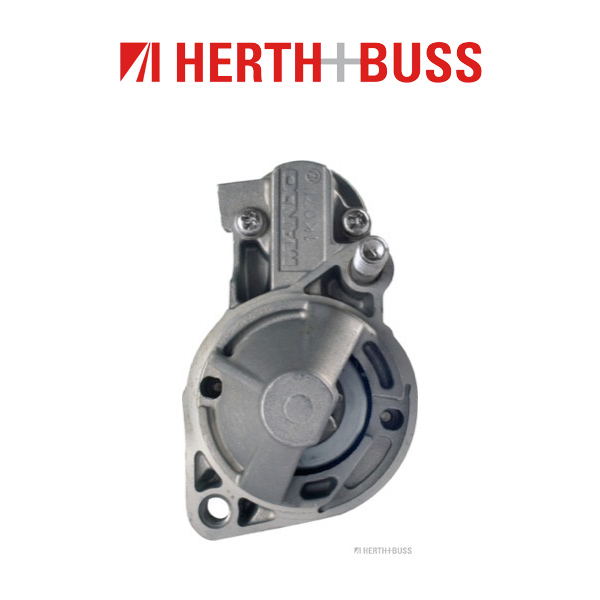 HERTH+BUSS JAKOPARTS Anlasser 12V 1.2 kW HYUNDAI Sonata 4 2.5 V6 24V KIA Magentis 2.5 V6