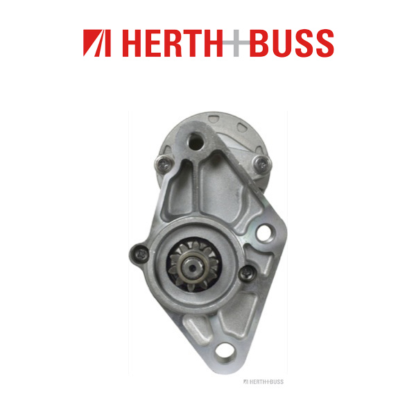 HERTH+BUSS JAKOPARTS Anlasser Starter 12V 2,2 kW HYUNDAI Terracan 2.9 CRDi