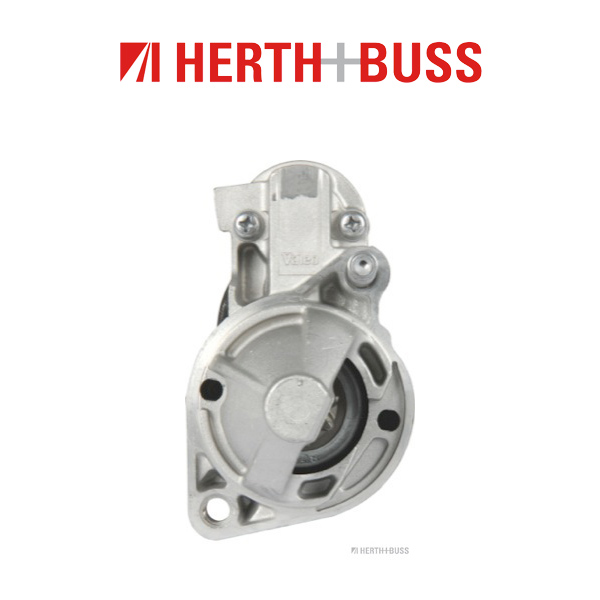 HERTH+BUSS JAKOPARTS Anlasser Starter 14V 1,2 kW HYUNDAI Santa Fe 2 KIA Magentis 2.7