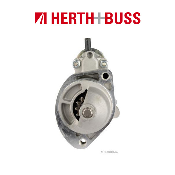 HERTH+BUSS JAKOPARTS Anlasser Starter 12V 1,6 kW HYUNDAI i20 i30 ix20 KIA Cee'd