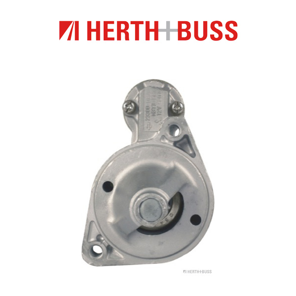 HERTH+BUSS JAKOPARTS Anlasser 12V 0,8 kW für NISSAN Bluebird Prairie 1.6-2.0