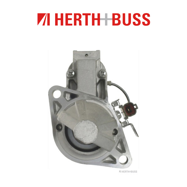 HERTH+BUSS JAKOPARTS Anlasser Starter 12V 1.2 kW NISSAN Almera 1 Cherry 3 Sunny 2 3