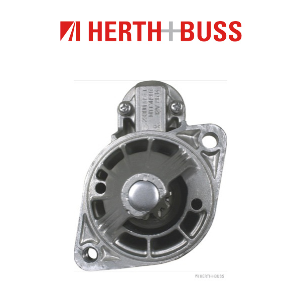 HERTH+BUSS JAKOPARTS Anlasser Starter 12V 1,4 kW NISSAN Bluebird 1.8i 16V Prairie Pro 2.0i
