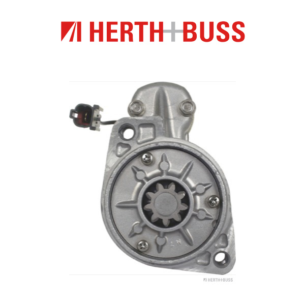 HERTH+BUSS JAKOPARTS Anlasser Starter 12V 1,4 kW NISSAN Terrano I 3.0 i 4WD