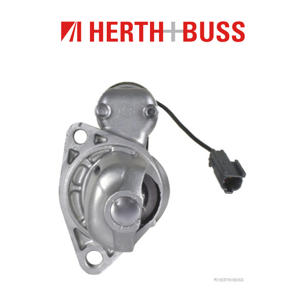 HERTH+BUSS JAKOPARTS Anlasser Starter 12V 1,4 kW NISSAN Maxima / Maxima QX 4 5
