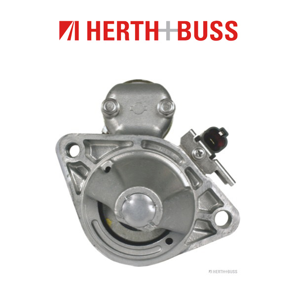 HERTH+BUSS JAKOPARTS Anlasser Starter 12V 1.2 kW NISSAN Almera 1 2 Almera Tino Primera