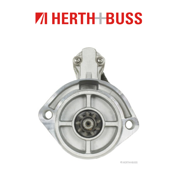 HERTH+BUSS JAKOPARTS Anlasser 12V 2,2 kW NISSAN Terrano 2 2.7 TD/TDi Trade Kasten 3.0D