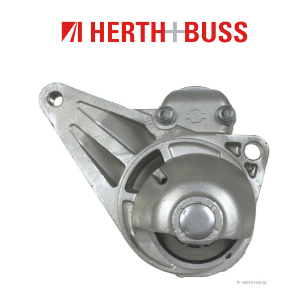 HERTH+BUSS JAKOPARTS Anlasser Starter 12V 1.2kW NISSAN Primera + Traveller (P/WP12) 2.0