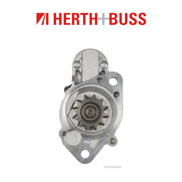 HERTH+BUSS JAKOPARTS Anlasser Starter 12V 2,0 kW NISSAN Almera 2 Primera X-Trail