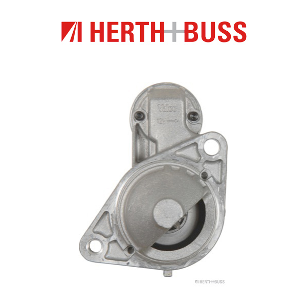 HERTH+BUSS JAKOPARTS Anlasser 12V 0,7 kW NISSAN Micra 2 3 Micra C+C 3 Note 1.0-1.4