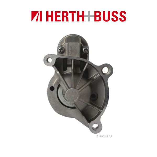 HERTH+BUSS JAKOPARTS Anlasser Starter 12V 1,4 kW für NISSAN MICRA II (K11) 1.5 D