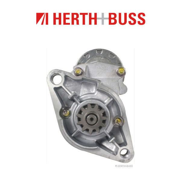 HERTH+BUSS JAKOPARTS Anlasser 12V 2,0 kW TOYOTA Hiace 1 2 3 Hilux 4 5 2.4D