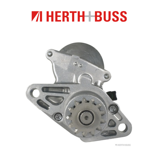 HERTH+BUSS JAKOPARTS Anlasser 12V 1.2kW TOYOTA Avensis T22 Carina E T19 Carina 2 RAV 4 2.0