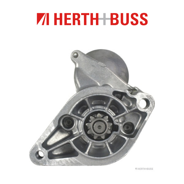 HERTH+BUSS JAKOPARTS Anlasser Starter 12V 1.2kW TOYOTA Avensis Carina E Corolla 1.6/1.8