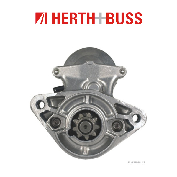 HERTH+BUSS JAKOPARTS Anlasser 12V 1,4 kW TOYOTA Supra MK3 MK4 3.0 Turbo